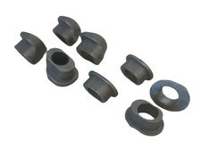 Professional Products Intake Adapter Bushings 8-pack 52116 Professional Products Intake Adapter Bushings 8-pack 52116