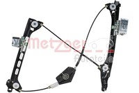 Metzger Fensterheber Vorne Links Elektrisch Passend FüR Audi TT 8J3 8J9 2160745