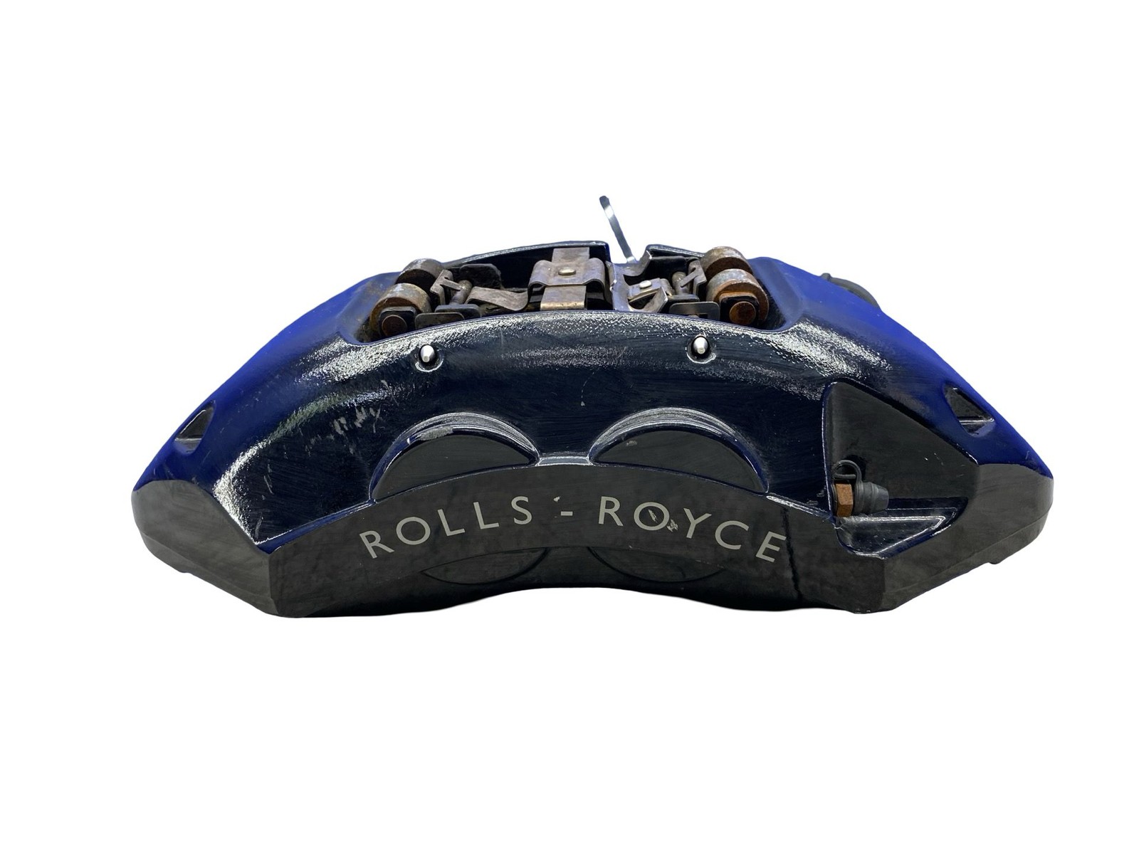 Rolls-Royce Ghost 2009-2014 Front Right Brake caliper Black
