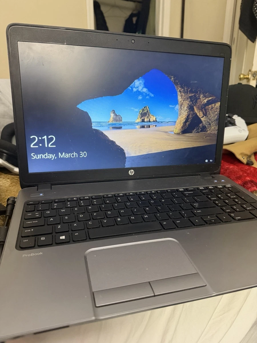 HP Intel Core i3 4th Gen. 8 GB RAM PC Laptops & Netbooks for sale