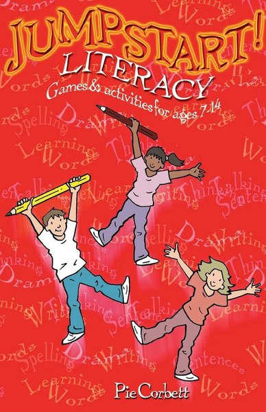 Jumpstart! Literacy | Games And Activities For Ages 7-14 | Pie Corbett | Buch-image