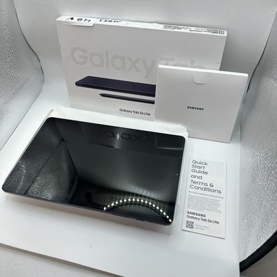Samsung Galaxy Tab S6 Lite SM-P620 64 GB, Wi-Fi, 10.4 in - Oxford Gray (*No Pen)