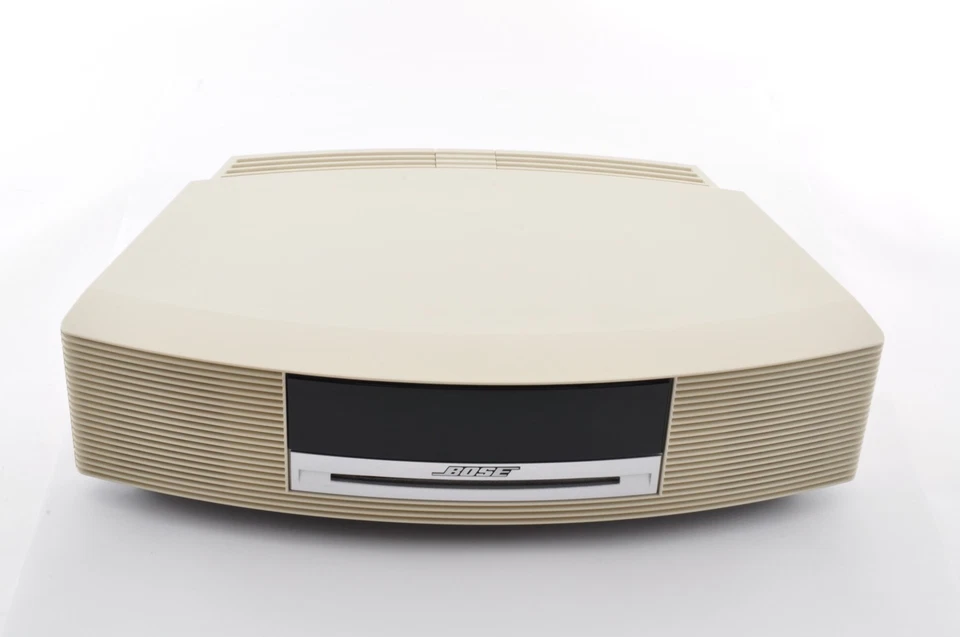 Bose Wave Music System III AM/FM CD Player White Tested Excellent In-stock - image 3 of 4