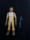 1980 Vintage Kenner Star Wars Bounty Hunter Bossk Action Figure Complete A1