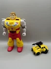 Pretender Bumblebee 1989 G1 Transformers Hasbro Vintage Action Figure