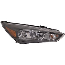 Oem Grade Headlight Assembly 2018 Ford Focus Right Passenger Side Oem Grade Headlight Assembly 2018 Ford Focus Right Passenger Side