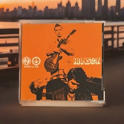 Penny & Me by Hanson CD Every Word I Say, Hey Isaac Taylor Zachary 3CG Records