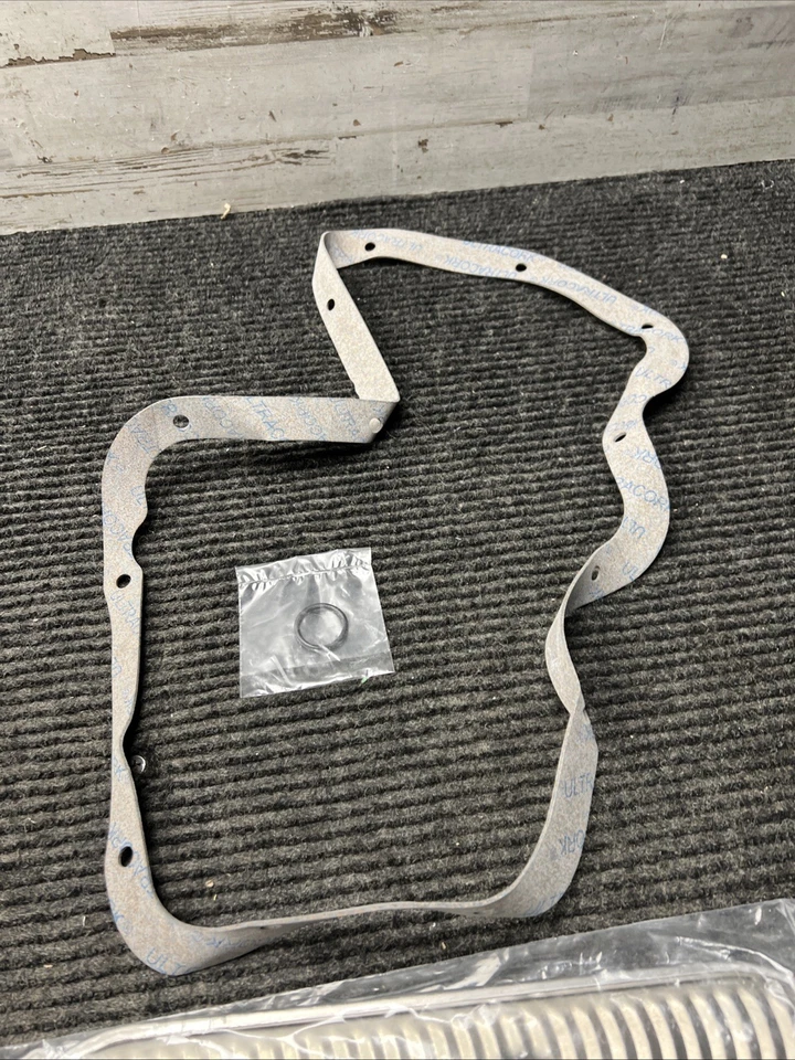 Kit Filtro Transmisión ACDelco TF231 con Junta Pan Repuesto OE Foto 3 de 4