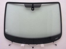 Frontscheibe Windschutzscheibe Beheizbar Solar Grün Gerahmt Für VW Caddy 4 2015-