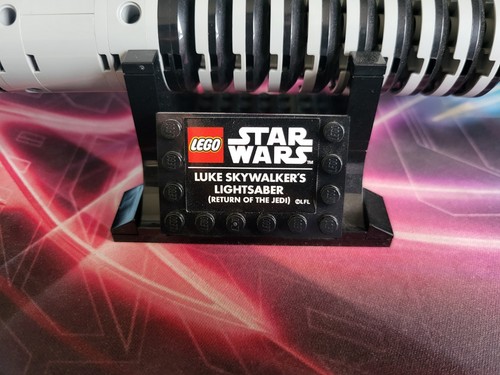 Lego Star Wars 40730 Luke Skywalker's Lightsaber - Imagen 2 de 3
