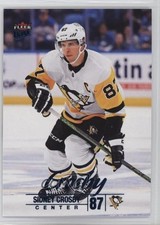 2024-25 Upper Deck Fleer Ultra Blue Foil 273/399 Sidney Crosby #96 1t8r