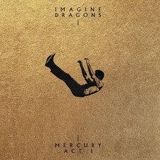 Imagine Dragons Mercury: Act 1 (CD) Album Imagine Dragons Mercury: Act 1 (CD) Album