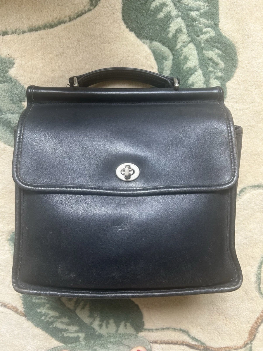 Coach Turn Lock Backpack Bags & Handbags for Women for sale  display picture 3