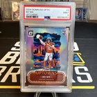 2024 Panini Optic   - Uptowns Bo Nix #3 (RC) PSA 9🔥