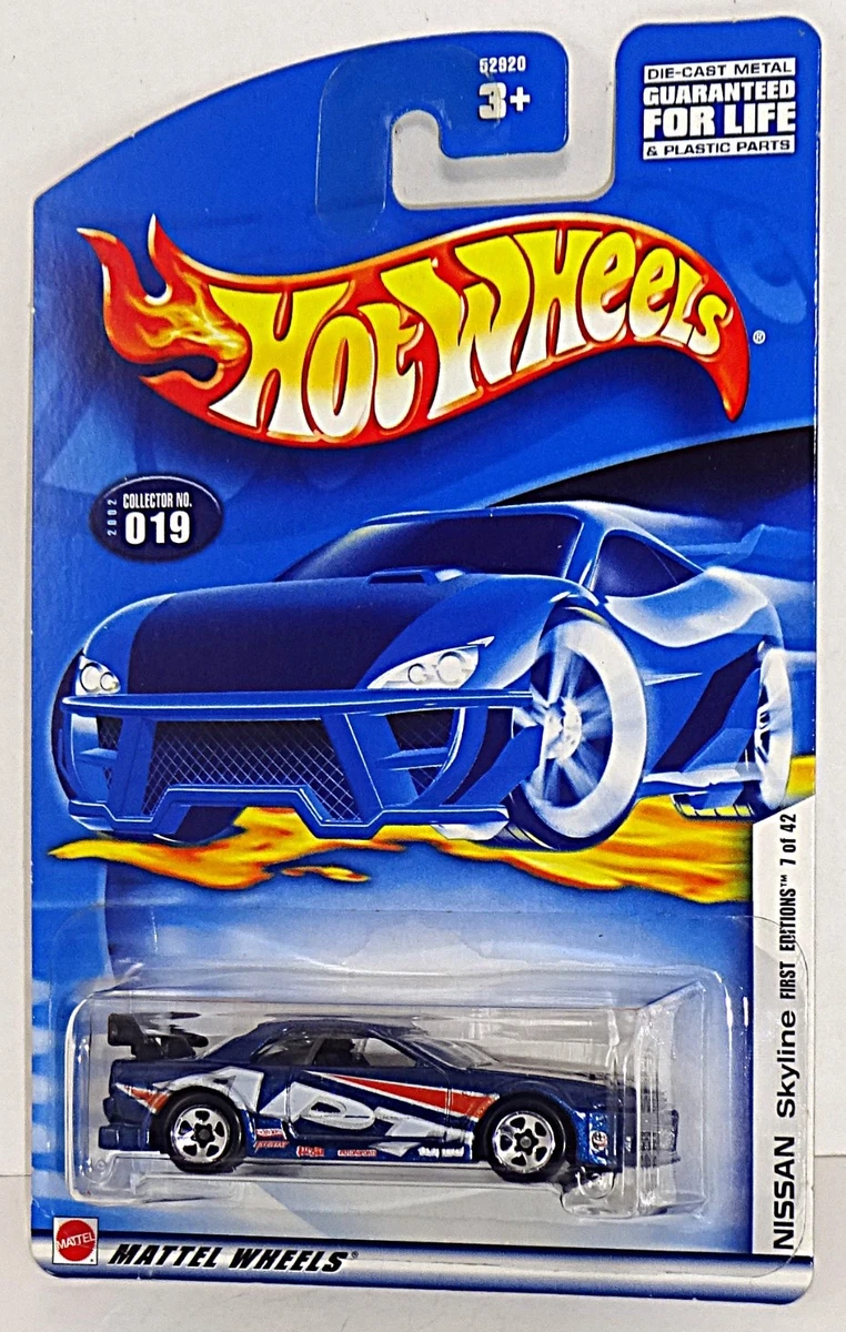 Hot Wheels ニッサン スカイライン 22 Hot Wheels Nissan Hot Wheels New Models Diecast & Toy Vehicles for