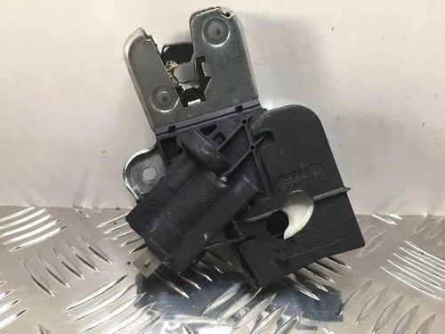 AUDI A4 8K2, B8 Heckklappenschloss 4E0827645A 4F5827505D 2.00 Diesel 21444046