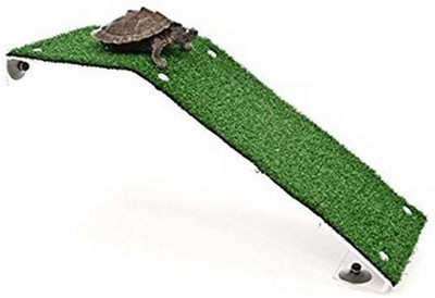 Reptology Turtle Basking Platform Ramp   Also Great for Frogs, Newts, Salamander