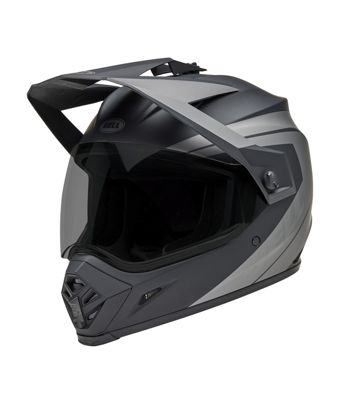 Casque moto BELL MX-9 Adventure avec technologie de protection Mips intégrée