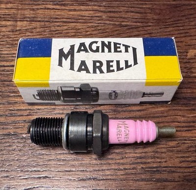 Benelli Tornado 650cc Spark Plug - Original Magneti Marelli