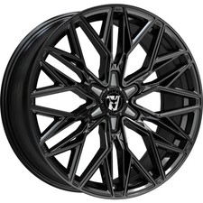 20" VW CRAFTER 6 STUD WHEELS + TYRES 6 STUD  WOLFRACE WOLFSBURG GT6 ALLOYS