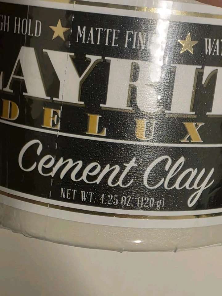 Arcilla de cemento Layrite 4,25 OZ paquete de 2 NUEVO Foto 4 de 4