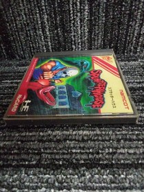 NAMCO Splatterhouse PCE game