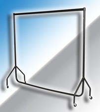 4FT x 4 FT. Junior Garment Clothes Dress Display Rail Garment rail 