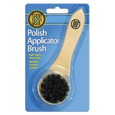 100% Horsehair Polish Applicator