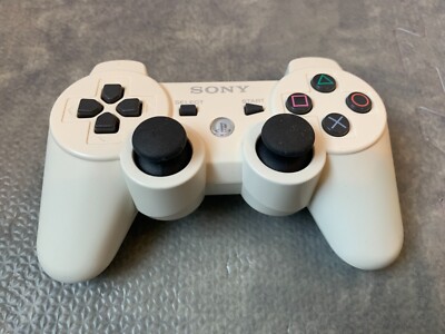 SONY PS3 PlayStation 3 250GB CECH-4200BLW Classic White Japan Exc