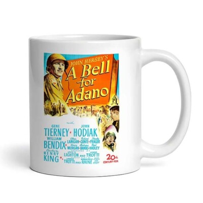 A Bell For Adano - 1945 - Mug