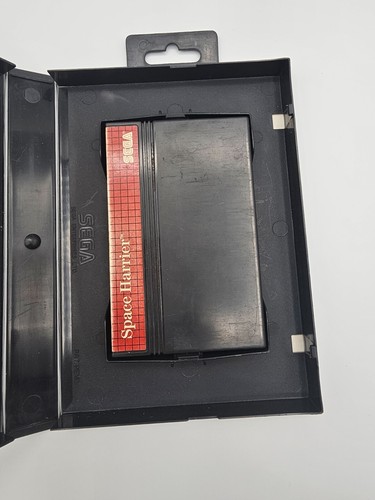 Space Harrier Sega Master System w/Box - No Manual - Picture 6 of 7