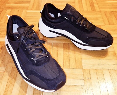 Y-3 ADIDAS Sneakers  AJATU RUN Gr. 43 1/3 (US 9,5; UK 9)
