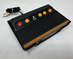 Atari Flashback 5 Classic Game Console Only 92 Built in Games Retro Gaming