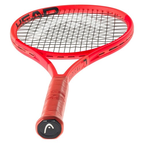 HEAD Radical MP 2025 - Tennisschläger ( besaitet) L3 4 3/8 Tennis Racket 300g - Bild 2 von 4