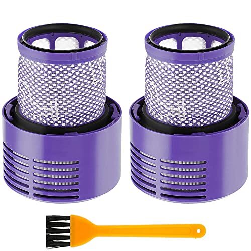 Dyson V10 Vacuum Cleaner Replacement Filters for Cyclone & Absolute Series