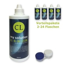 2 - 24 x My Solution Kombilösung - 360ml (ve...