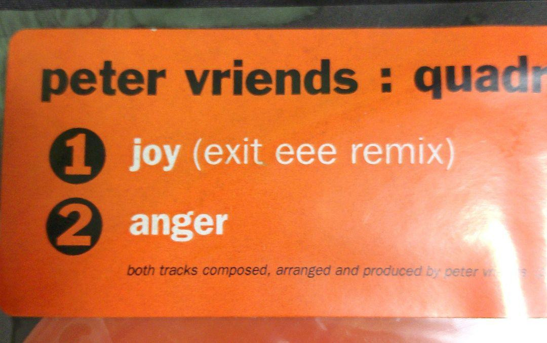 Peter Vriends レコード Peter Vriends Records | eBay