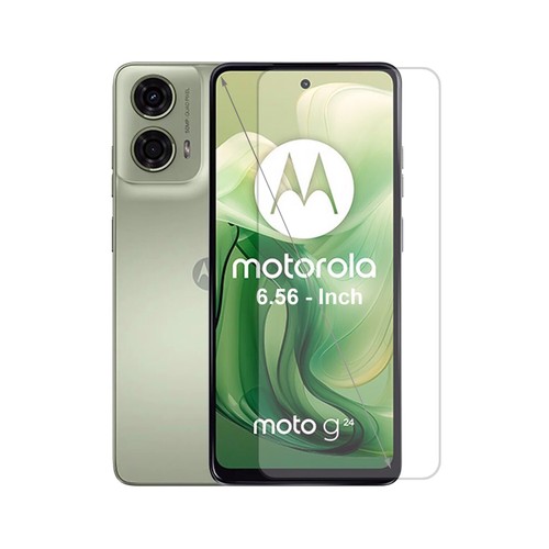 Pour Motorola G24 Verre Trempé Téléphone Écran Protecteur - Photo 20 sur 24
