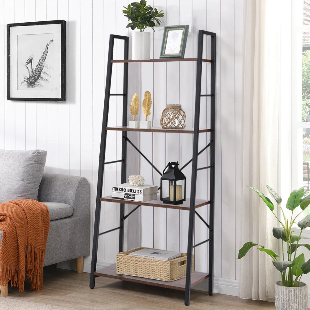 Triangle 2024 ladder bookshelf