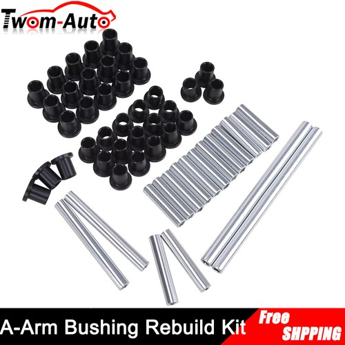Complete A Arm Bushing Kit For 2013 2014-2024 Polaris Ranger XP 1000 XP 900 Crew - Picture 1 of 14