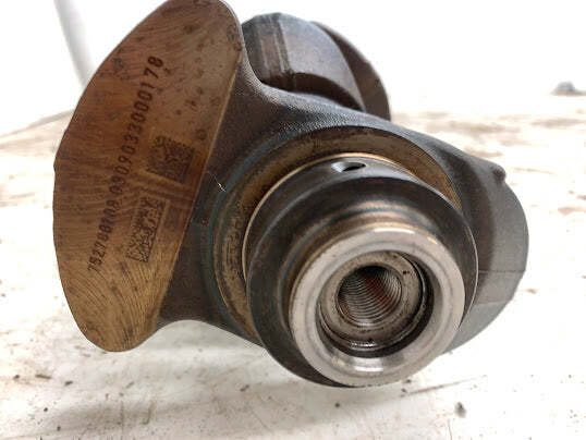 07-09 BMW N54 135i 335i 535i Twin Turbo Crankshaft Crank