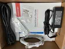 Fortinet FG-61F Firewall Network Security