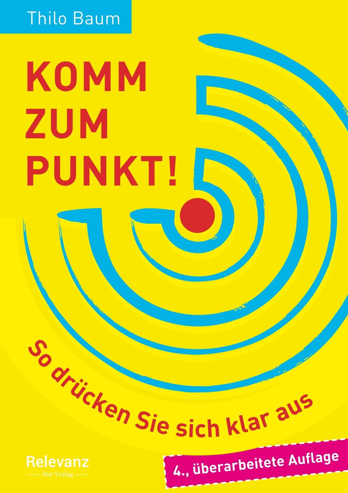 Thumbnail - Komm Zum Punkt | Thilo Baum | So Drücken Sie Sich Klar Aus |
