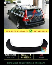🔥SPOILER ADATTO PER VOLVO V70 XC70 2007-2016🔥