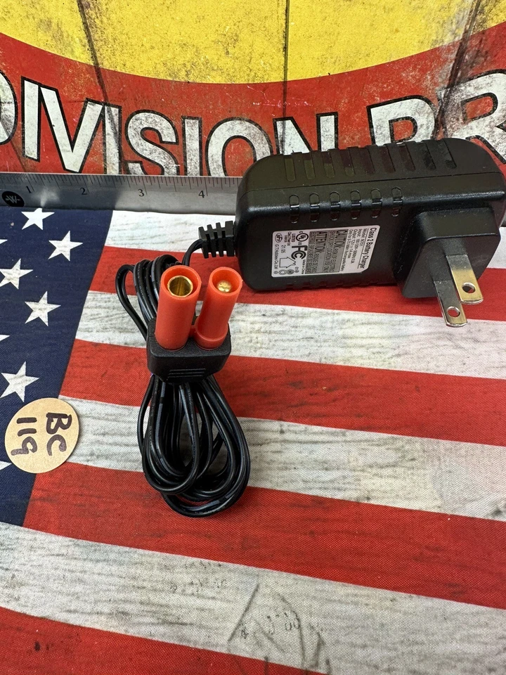 Redcat Racing M#N701 Battery Charger E020SM -PreOwned-WORKS- - Image 4 of 4