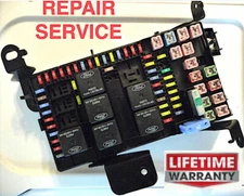 "REPAIR SERVICE" for EXCURSION & F-SERIES 250-550 6L3T-14A067-AD Fuse Box Units