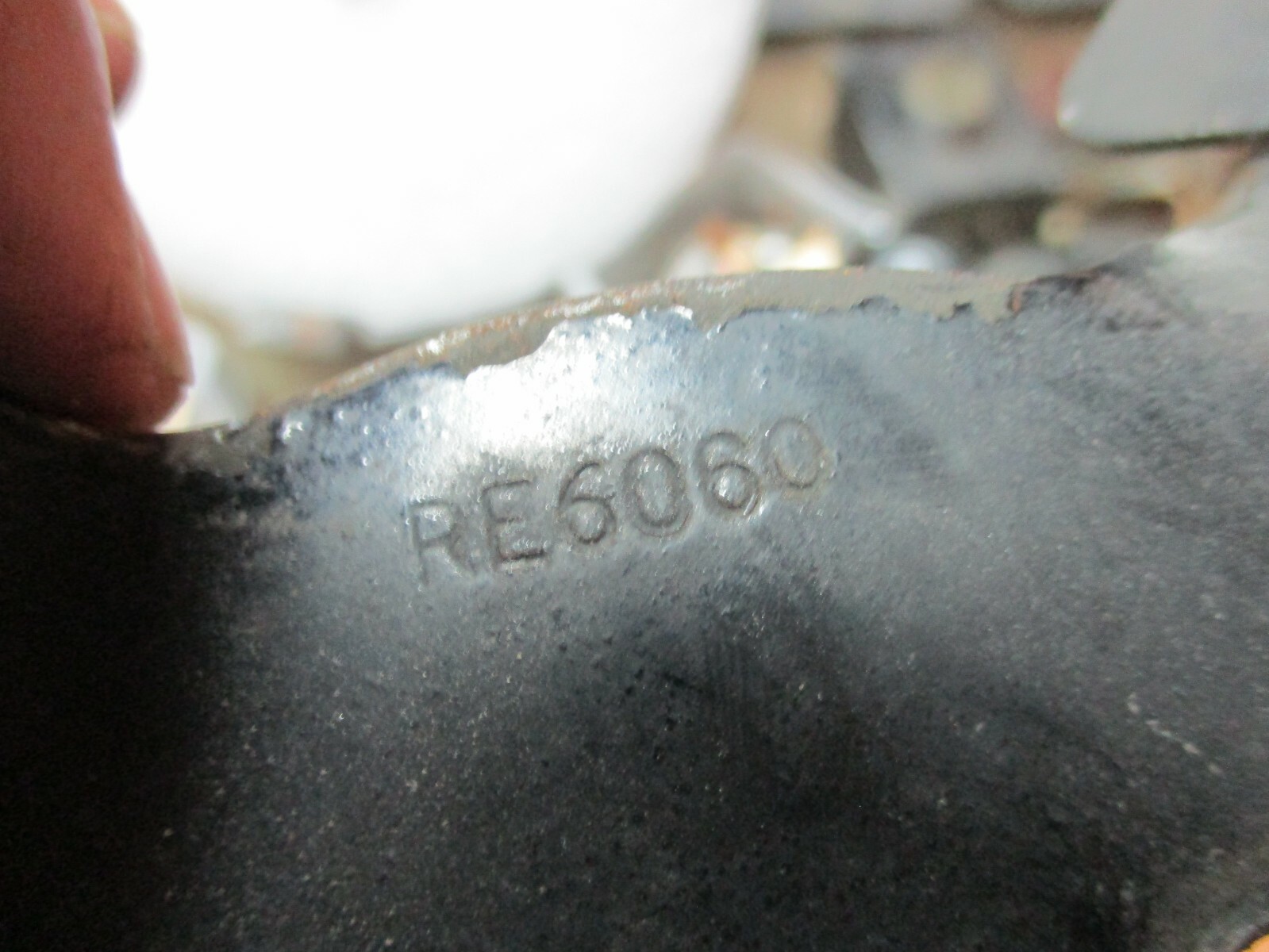 1946-80 ROLLS ROYCE, BENTLEY FAN BLADE RE6060