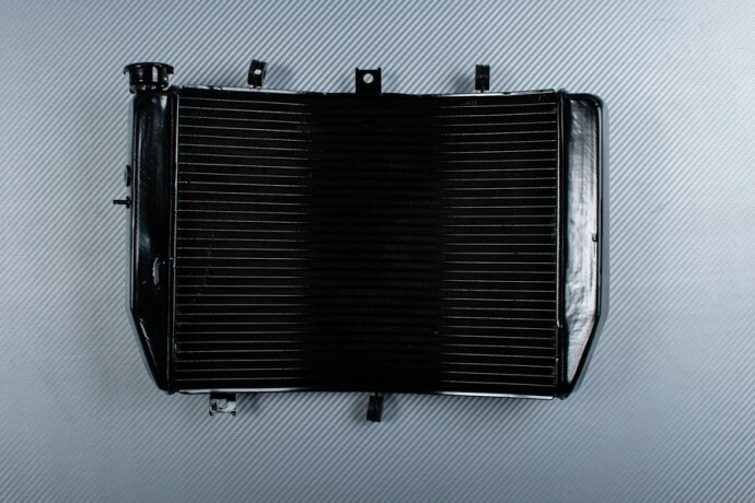 Radiateur eau type origine pour Suzuki GSXR 600 WVB2 2004 2005