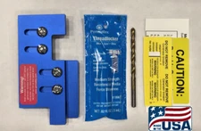 Generator Interlock Kit for Eaton/Cutler Hammer panel with 2 1/4" panel spacing