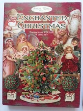 Joanna Sheen - Enchanted Christmas - Craft CD Rom - 3 Disc Set